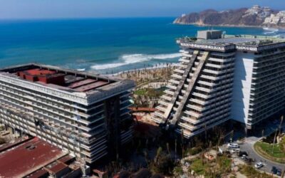 El gobierno anuncia el fin de la crisis en Acapulco, tras el paso de “Otis”