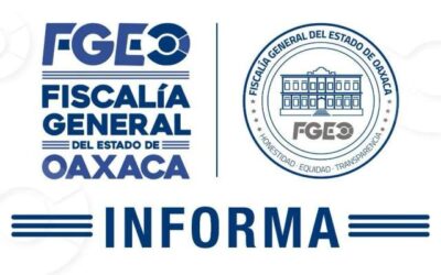 Fiscalía de Oaxaca inicia carpeta de investigación por robo a casa habitación cometido por personas con uniformes de la CFE, hechos que sucedieron en el Valle de Etla