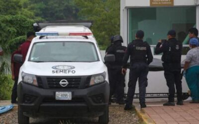 Hallan muertos a los dos policías ministeriales que fueron privados de la libertad por un grupo armado en Guerrero