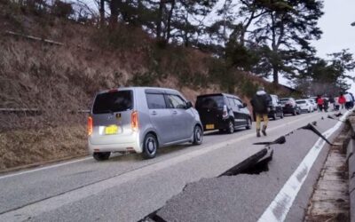 México activa líneas de asistencia consular en Japón y Corea del Sur tras el terremoto de magnitud 7.6