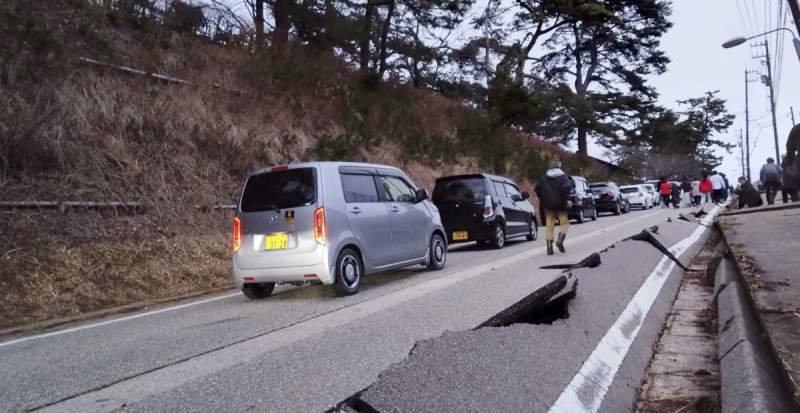 México activa líneas de asistencia consular en Japón y Corea del Sur tras el terremoto de magnitud 7.6
