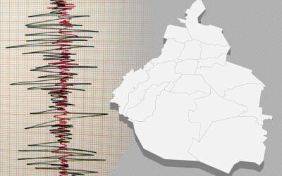 Microsismo de 1.2 ‘levanta’ a la CDMX; epicentro fue, otra vez, en Magdalena Contreras