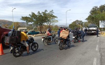 Policía Municipal y Estatal aplican el “Operativo Conjunto Oaxaca de Juárez” en la capital del estado