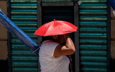 Provoca calor en México récord de muertes en 2023; Sonora encabeza la lista con 118 fallecimientos