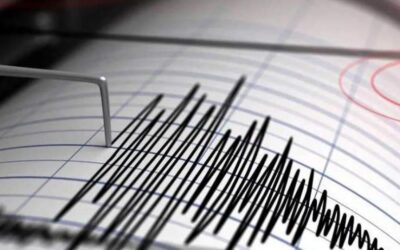 Registran fuerte sismo de 6.3 cerca de Ciudad Hidalgo, en Chiapas