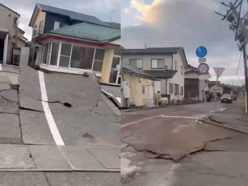 Sismo de 7.5 grados en Japón: Embajada de México ofrece asistencia consular