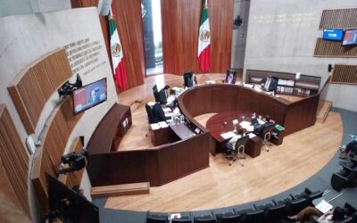 TEPJF aprueba facultad de Taddei para nombrar funcionarios en el INE