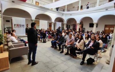 UABJO inicia cursos y talleres de arquitectura con 7 universidades del pais