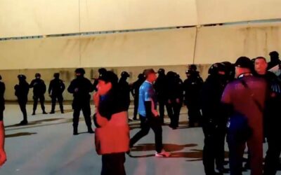 Violencia empaña el triunfo de San Luis ante Mazatlán FC: Reportan varios detenidos tras pelea entre barras