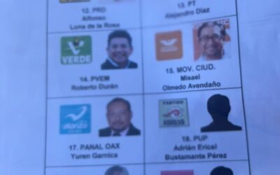 Con encuestas falsas, Gaby Díaz intenta manipular a la ciudadanía de San Jacinto Amilpas, denuncian