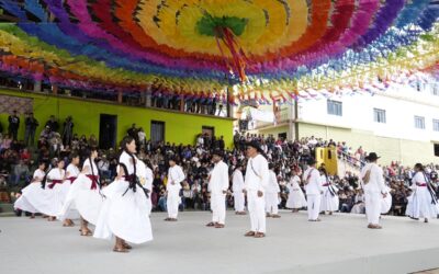 Celebrarán la hermandad de los pueblos en la Guelaguetza Serrana 2024 de San Melchor Betaza