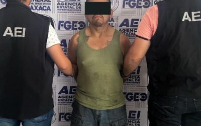 FGEO aprehende a una persona por homicidio cometido en el Istmo