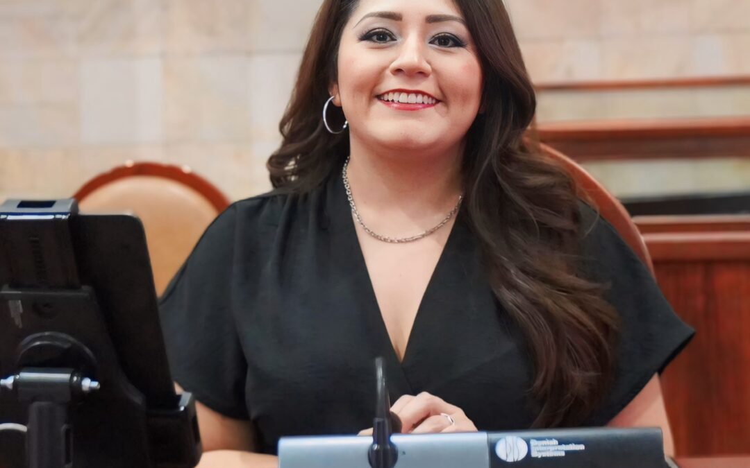 La diputada Liz Concha propone sancionar con mayor firmeza el “Huachicol de agua”