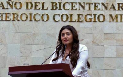 Aprueba el Congreso exhorto promovido por la diputada Liz Concha para que el IMSS Bienestar, garantice el abasto de medicamentos al Hospital Regional de Alta Especialidad de Oaxaca