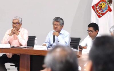 Asume Neri Secretaría Técnica de la Comisión de la Zona Metropolitana de Oaxaca con mucha responsabilidad.