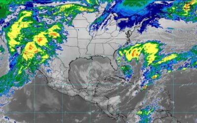 Clima en México: Continuarán heladas y lluvias en zonas del País