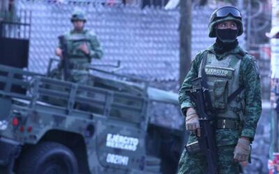 Enfrentamiento entre militares y sicarios deja 12 abatidos en Miguel Alemán, Tamaulipas