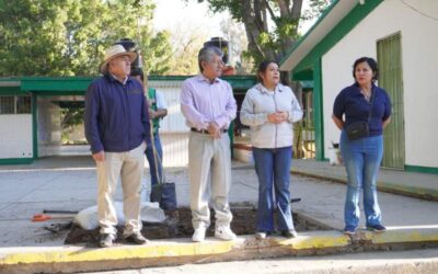 Entrega Ayuntamiento abono orgánico producto de la separación de residuos