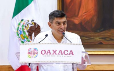 México transita por la senda del desarrollo y bienestar: Salomón Jara