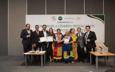 Oaxaca es galardonada por su riqueza cultural en los Premios al Turismo 2023