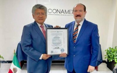 Reconoce gobierno federal sistema de apertura rápida de empresas de la capital