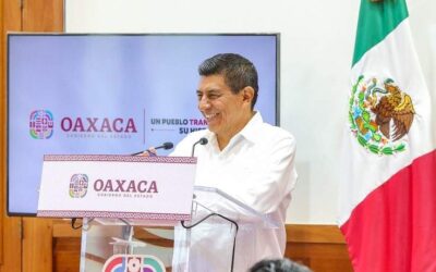 Respalda Gobierno de Oaxaca reformas a la Constitución presentadas por el Presidente de la República