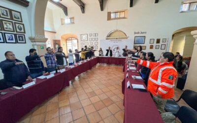 Se instala Comité de Ética en el Ayuntamiento de Oaxaca de Juárez