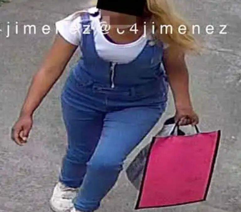 Yanet “N”, la mujer que abandonó a menor en la Álvaro Obregón ya declara en la FGJ