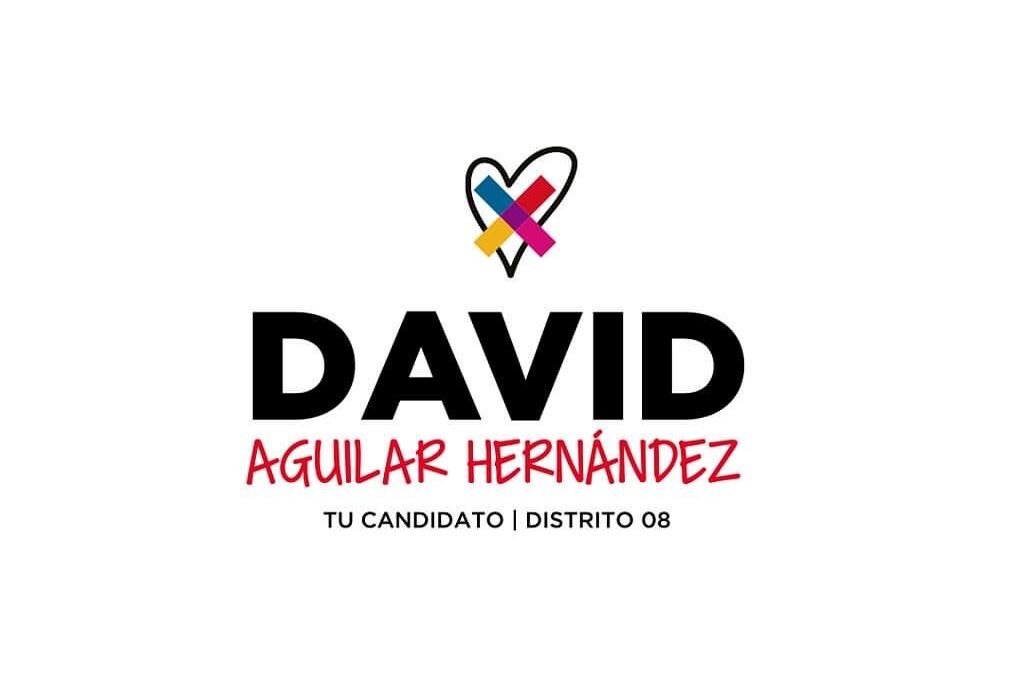 David Aguilar Hernández va como Tu Candidato a Diputado Federal por el Distrito 8 de Oaxaca