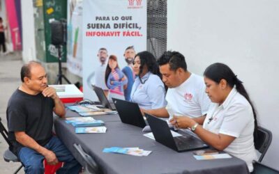 Así puedes cotizar al Infonavit si trabajas por tu cuenta