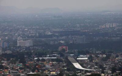 CDMX y Edomex amanecen con mala calidad de aire, ¿Qué zonas están más afectadas?