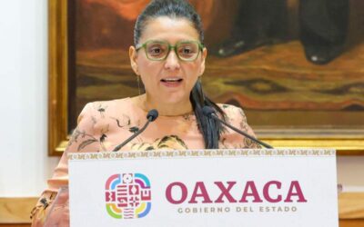 Condena Semovi hechos de violencia en Teotitlán de Flores Magón