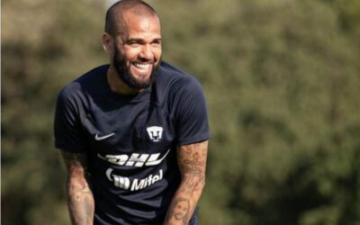 Dani Alves queda en libertad; pagó un millón de euros