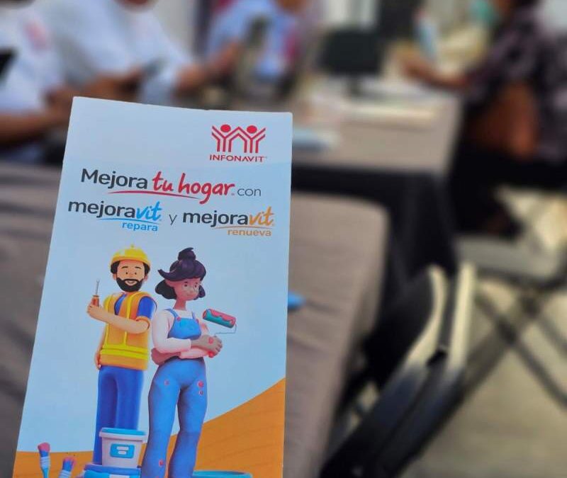 Dile adiós al calor con Mejoravit repara