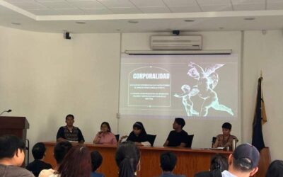 Estudiantes de la UABJO investigan sobre organización social de las mujeres