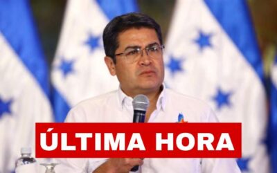 Expresidente de Honduras, Juan Orlando Hernández, es declarado culpable por narcotráfico