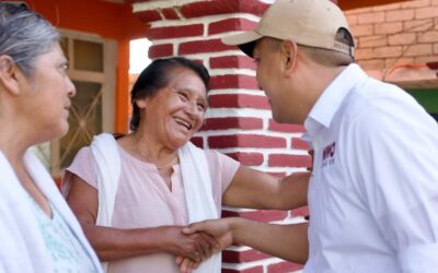 Somos del pueblo y vamos con el pueblo: Nino Morales