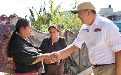 Identidad indígena, fortaleza más grande de Oaxaca, afirma Nino Morales