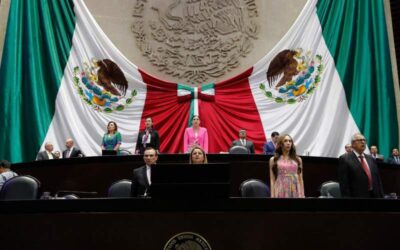 Guardan diputadas y diputados minuto de silencio por candidatos que han perdido la vida en el actual proceso electoral