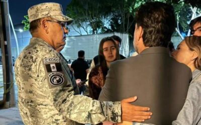 Hallan con vida al periodista Jaime Barrera en Jalisco