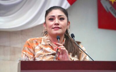 Propone Diputada Liz Concha el desarrollo social inclusivo para Oaxaca.