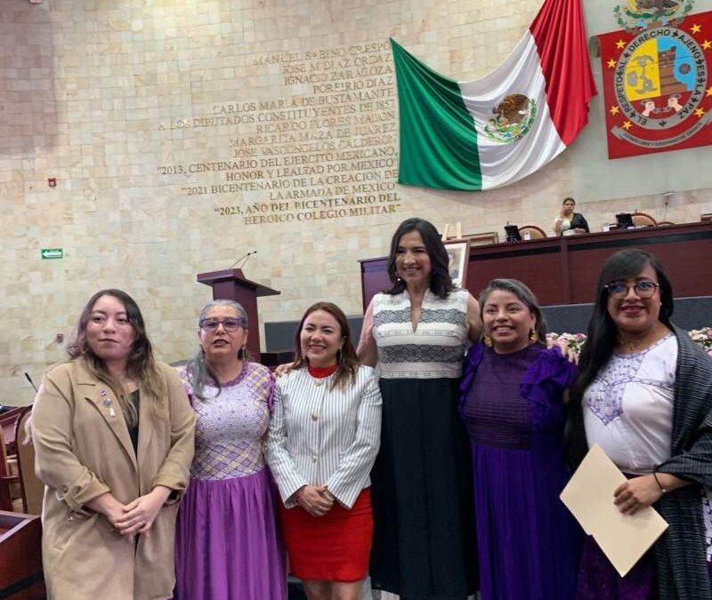 Sueñen y rompan el silencio, es la manera de cambiarlo todo: directora de equidad y género UABJO