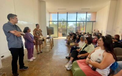 UABJO inicia jornadas culturales conmemorativas del 8m