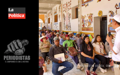 Defenderá Nino Morales, derechos de sus hermanos indígenas