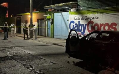 Atacan casa de campaña de candidata a diputada federal por Morelos; asesinan a su tío