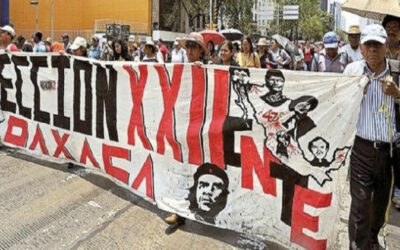 Sección 22 del SNTE anuncia paros de labores y posible huelga Indefinida