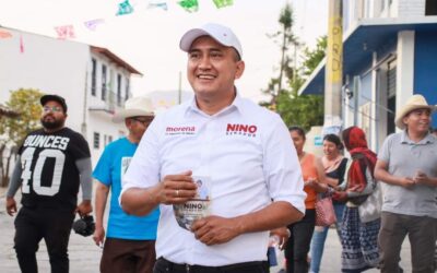 En el debate Claudia Sheinbaum confirmará ser la mejor opción para México: Nino Morales