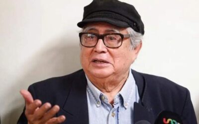 Fallece a los 90 años el actor Ernesto Gómez Cruz