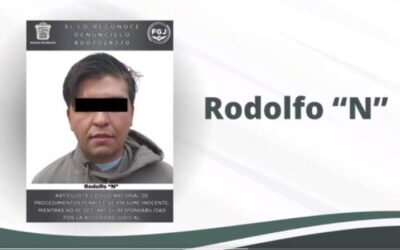 Influencer “Fofo” Márquez en prisión preventiva por golpear a una mujer en Naucalpan