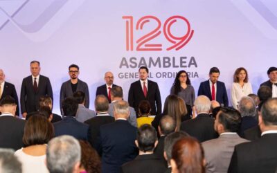 Infonavit celebra su 129 asamblea general ordinaria